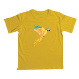 Camiseta Infantil Arara do Brasil