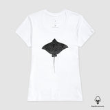 Camiseta Arraia | Algodão Peruano |