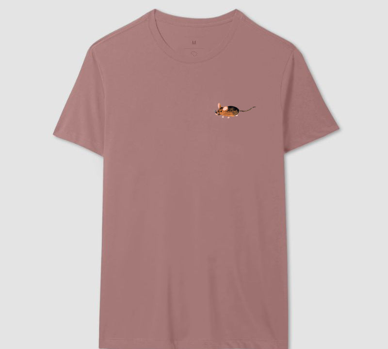 Camiseta Ratazana