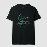 Camiseta Oceano Atlântico