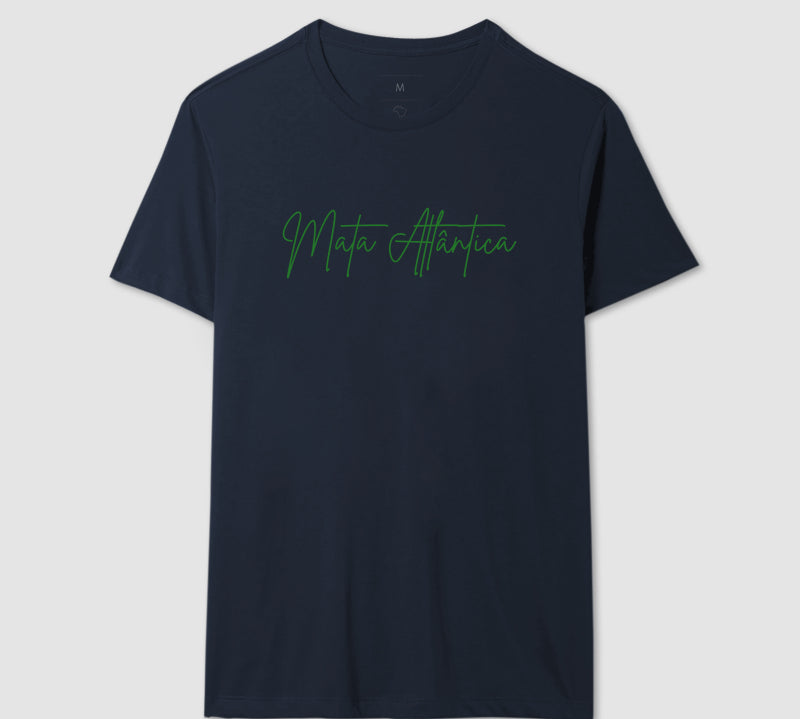 Camiseta Mata Atlântica