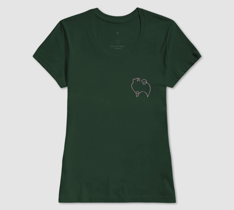 Camiseta Lulu Single Line
