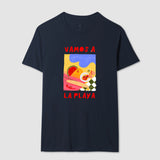 Camiseta Vamos A La Playa