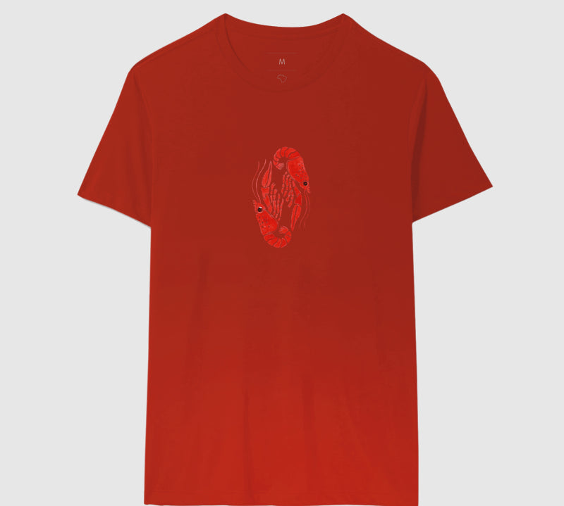 Camiseta Shrimp Cocktail