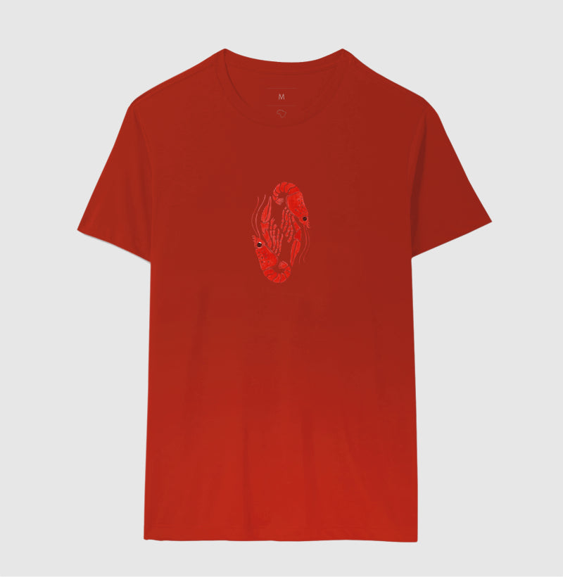 Camiseta Shrimp Cocktail