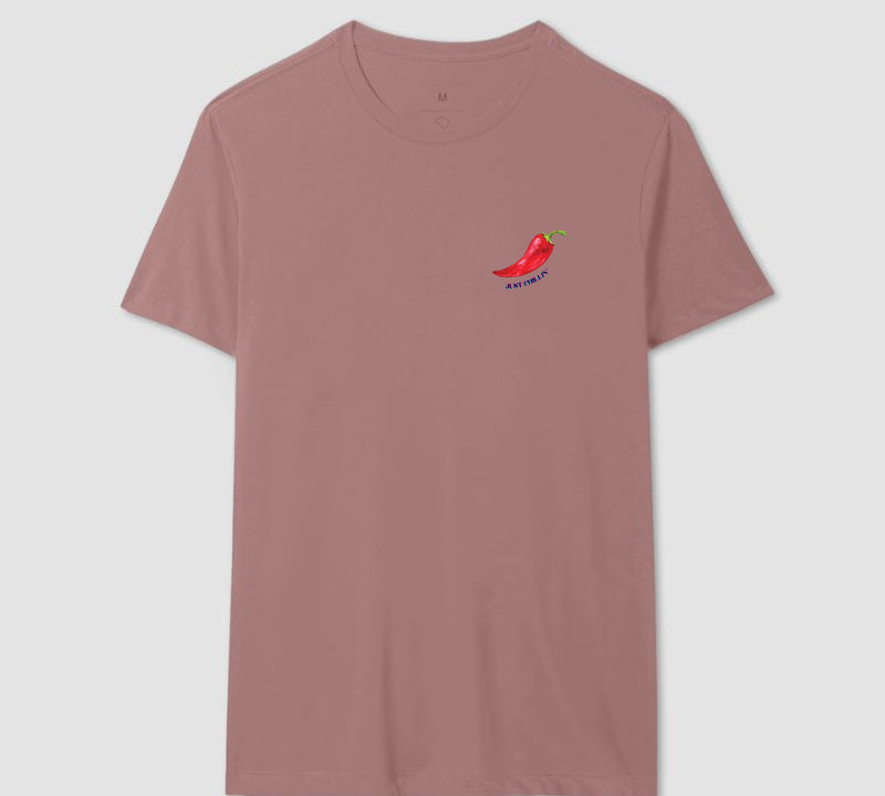 Camiseta Just Chillin'