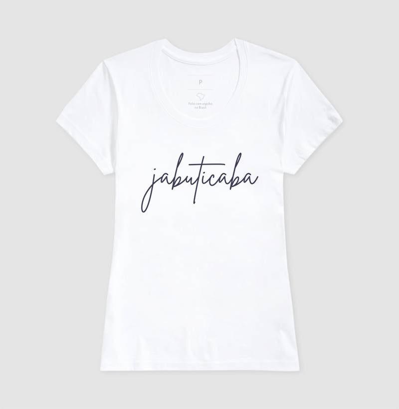 Camiseta Jabuticaba