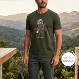 Camiseta Fotografia