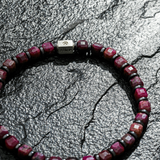 Pulseira Rubi (4mm)