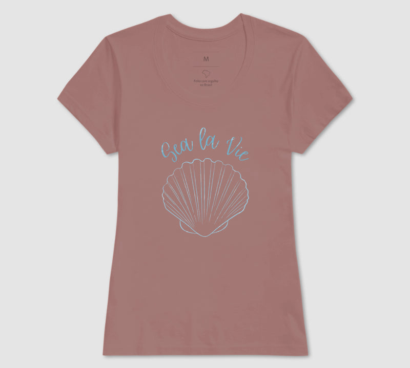 Camiseta Sea La Vie