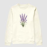 Suéter Moletom Lavanda