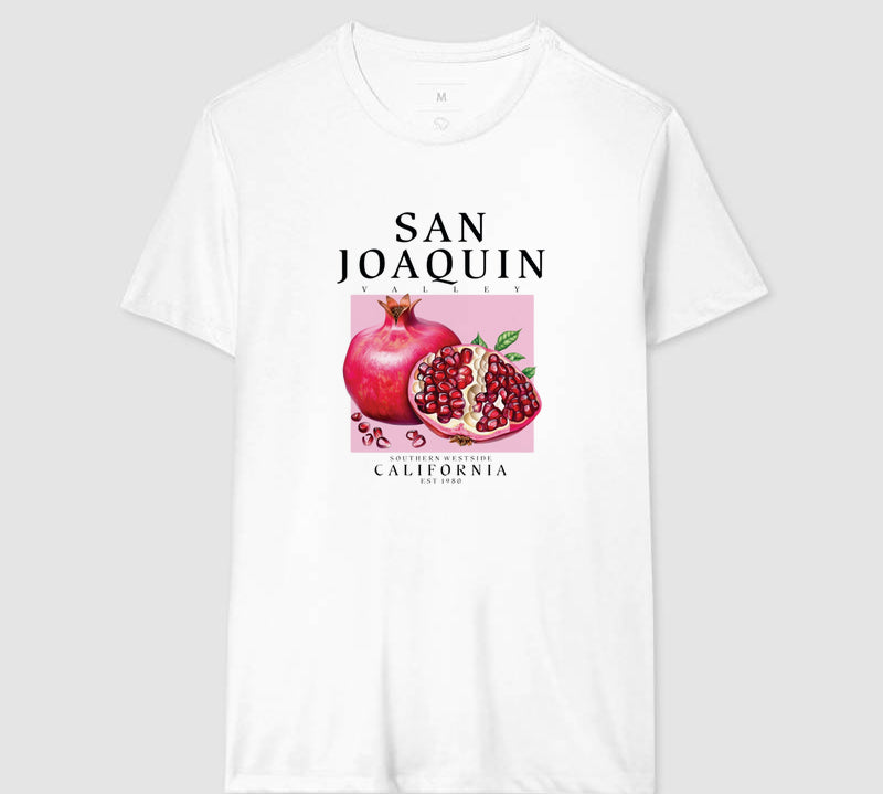 Camiseta Romã