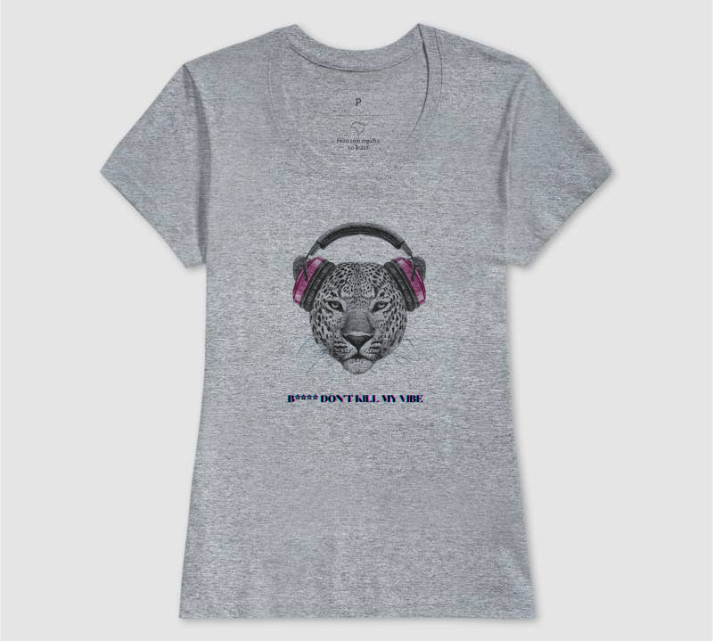 Camiseta My Vibe