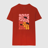 Camiseta Jardim Solar
