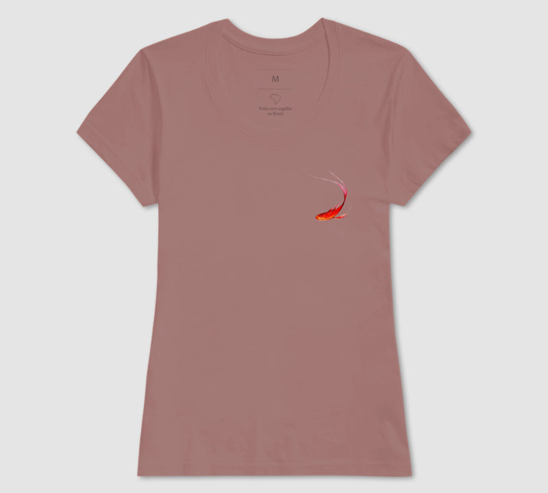 Camiseta Red Fish