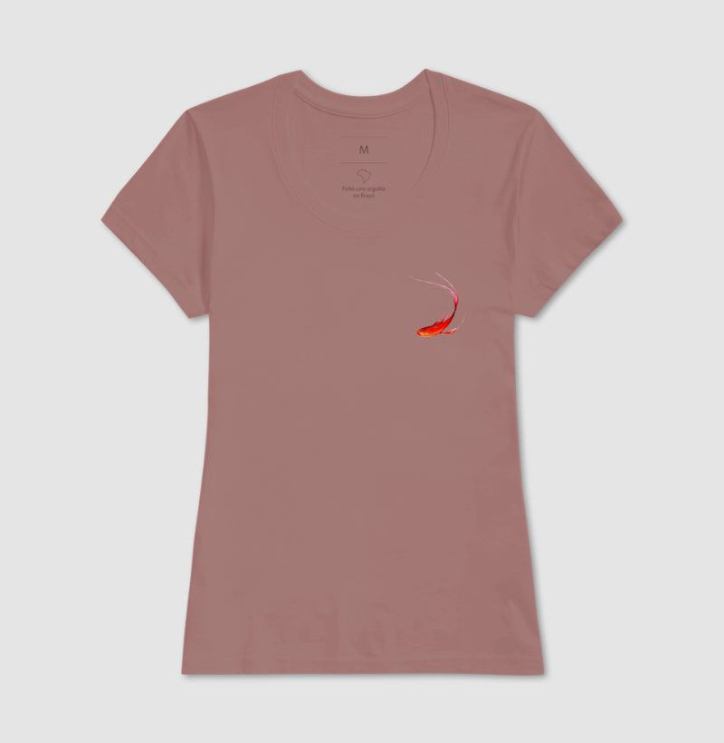 Camiseta Red Fish