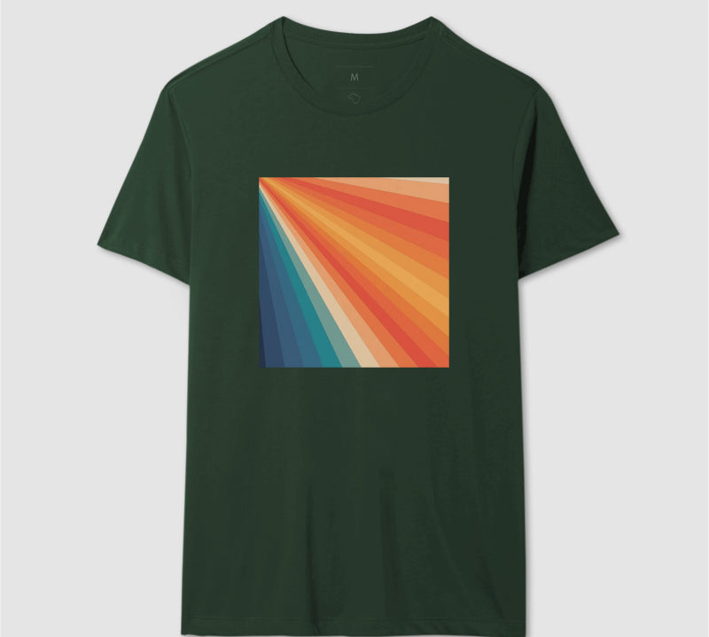 Camiseta Rainbow