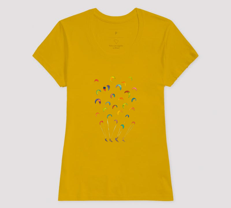Camiseta Cumbuco