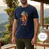 Camiseta Alpinista