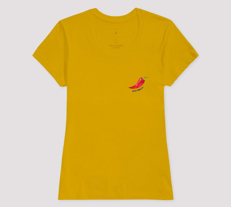Camiseta Just Chillin'
