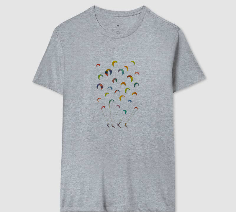 Camiseta Cumbuco