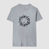 Camiseta Roda de Peixes
