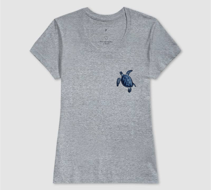 Camiseta Mar Sereno