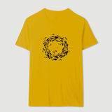 Camiseta Roda de Peixes