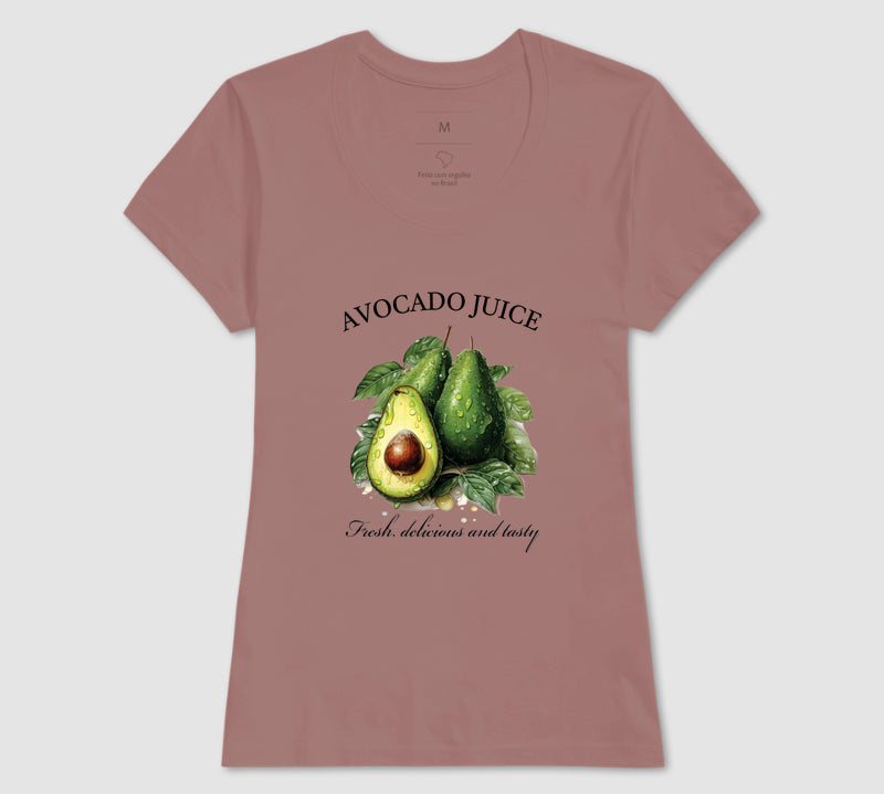 Camiseta Avocado Juice