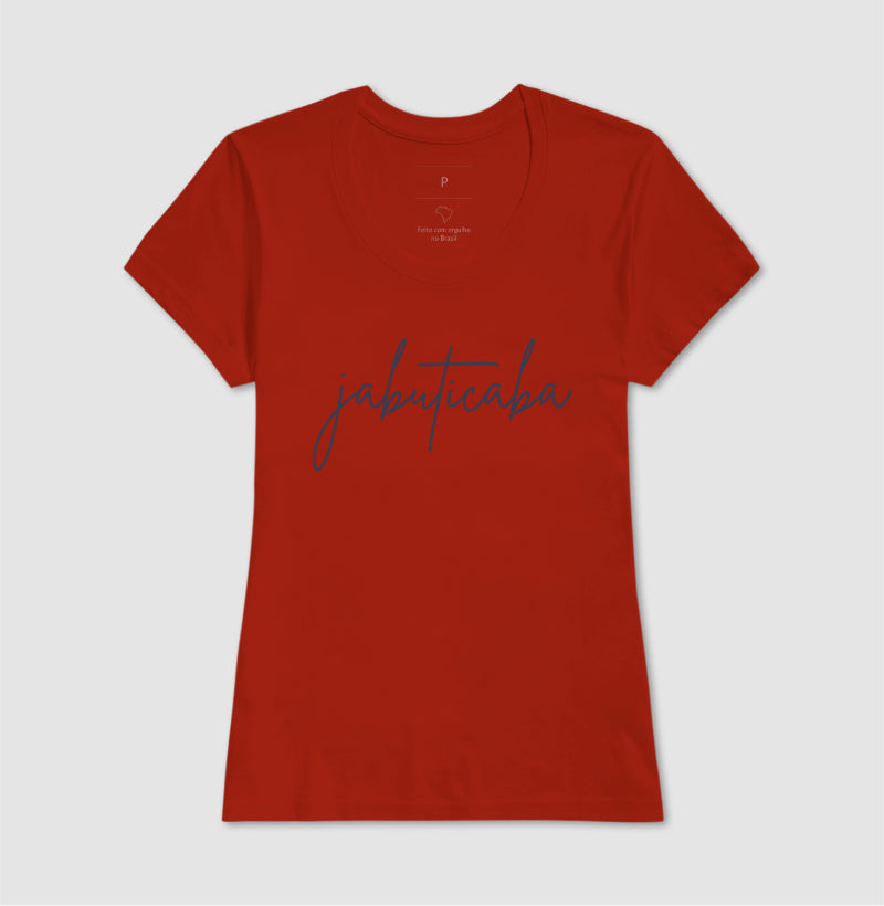 Camiseta Jabuticaba