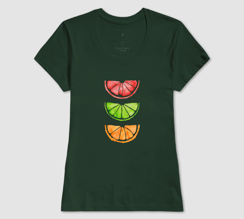 Camiseta Citrus