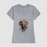 Camiseta Elefante