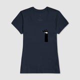 Camiseta Gatinho Pantera Negra