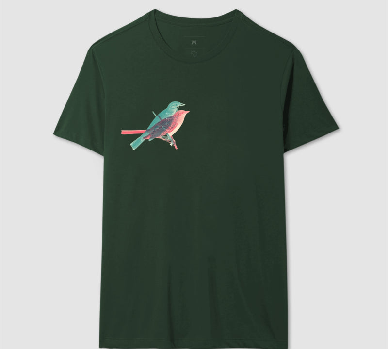 Camiseta Paralelo
