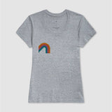 Camiseta Além do Arco-Íris