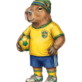 Camiseta Nação