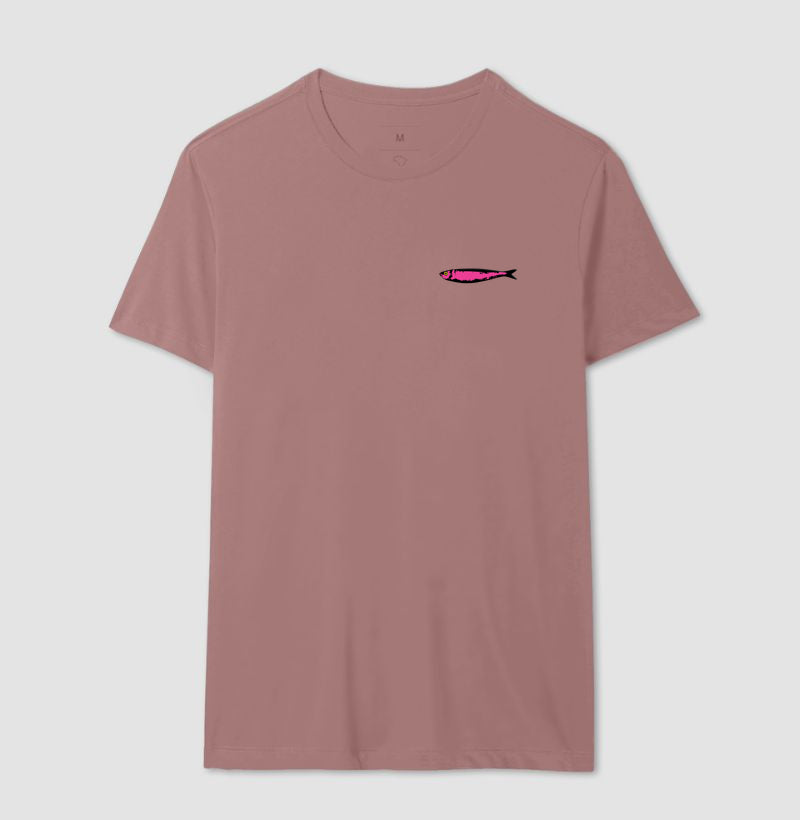 Camiseta Solo Sardine