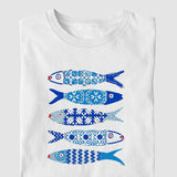 Camiseta Sardinhas do Porto
