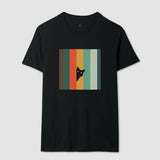 Camiseta Feline Fine