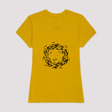 Camiseta Roda de Peixes