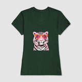 Camiseta Groovy Tiger