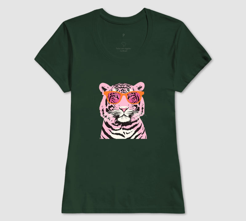 Camiseta Groovy Tiger