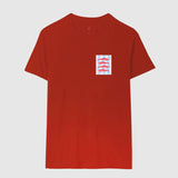 Camiseta Quatro é Par