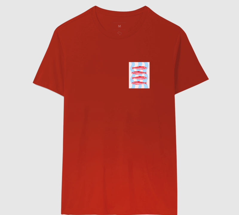 Camiseta Quatro é Par
