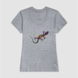 Camiseta Lagartixa