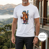 Camiseta Ski