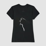 Camiseta Luar Felino