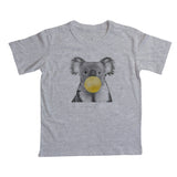 Camiseta Infantil Bubble Koala