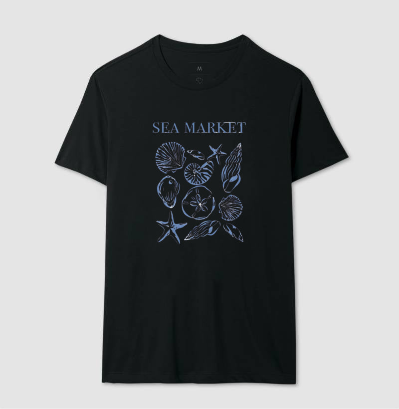 Camiseta Sea Market