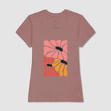 Camiseta Jardim Solar